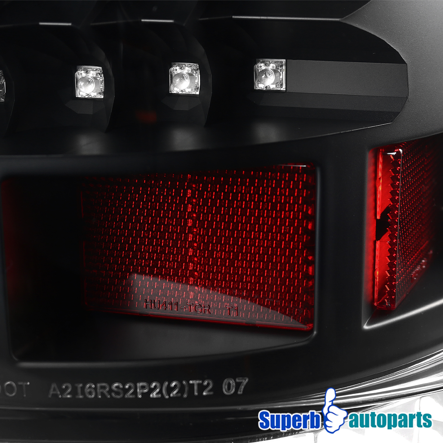 Post mount spotlight 100W Halogen -Chrome 6 inch Driver side WITH install kit 2013 Ford F150 SUPERCREW 4DR