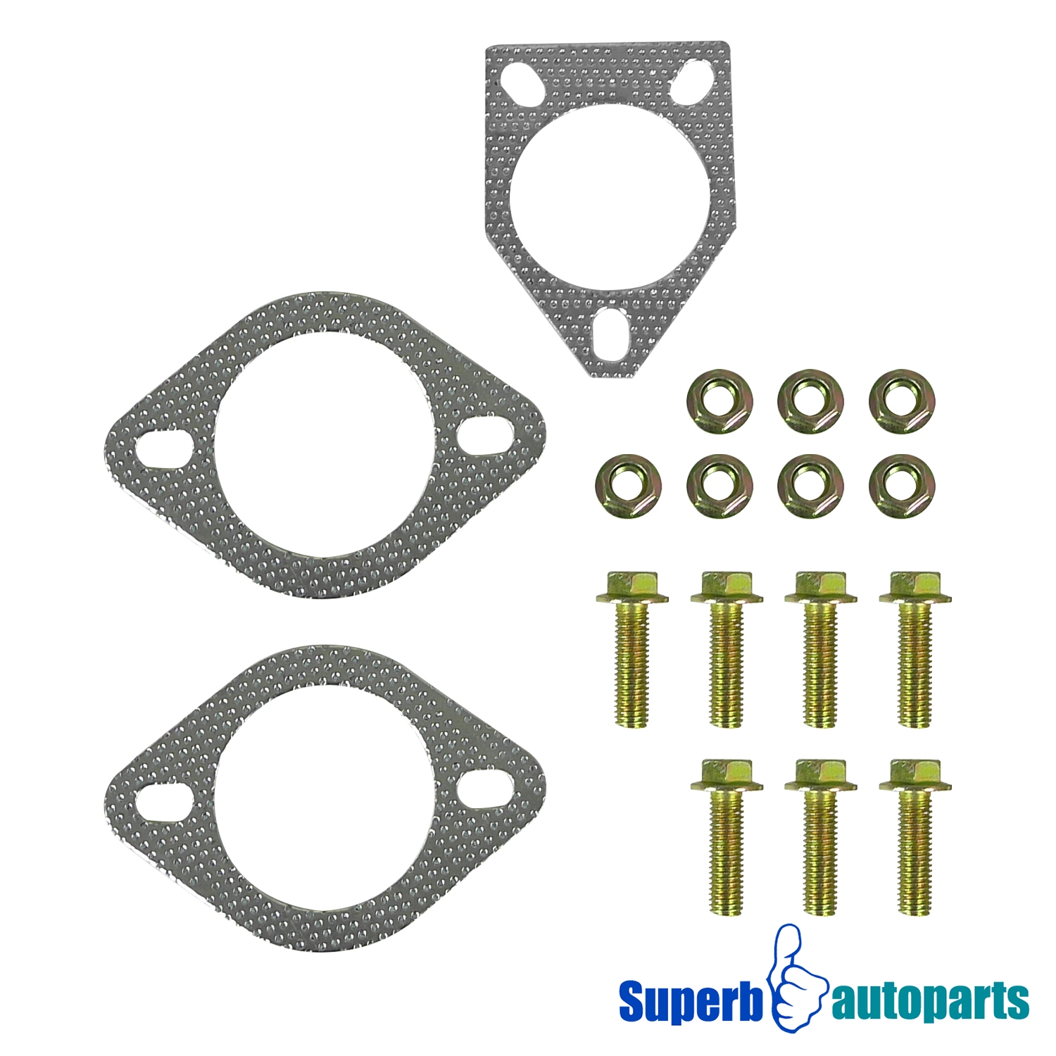 Fits 1995-1999 Mitsubishi Eclipse 2.0L Non-Turbo 4