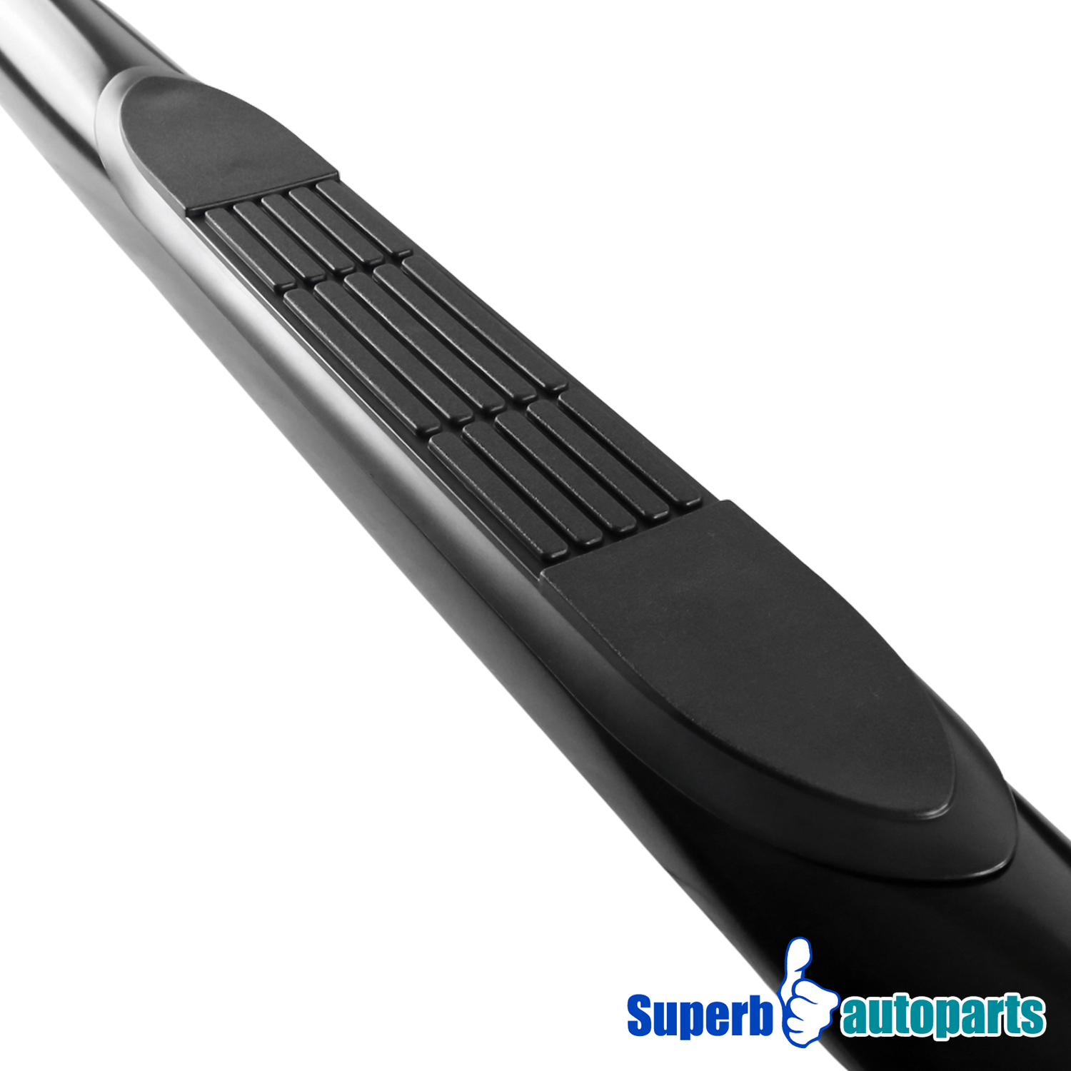 For 20172019 Honda Ridgeline 3" Nerf Bars Side Step Running Board