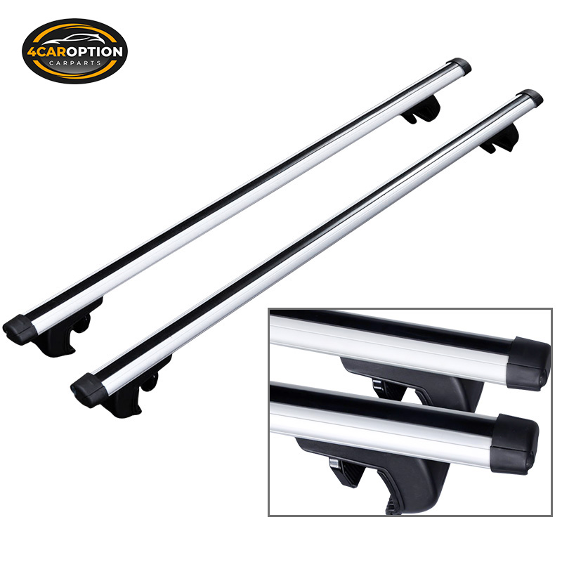 Aluminum 48 Inch 120CM Universal Roof Rack Cross Bar Luggage Carrier