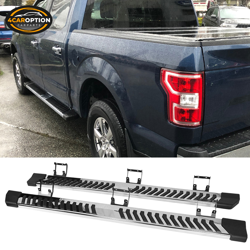 Nerf Bar 2015-2022フォードF-150スーパーキャブ6 