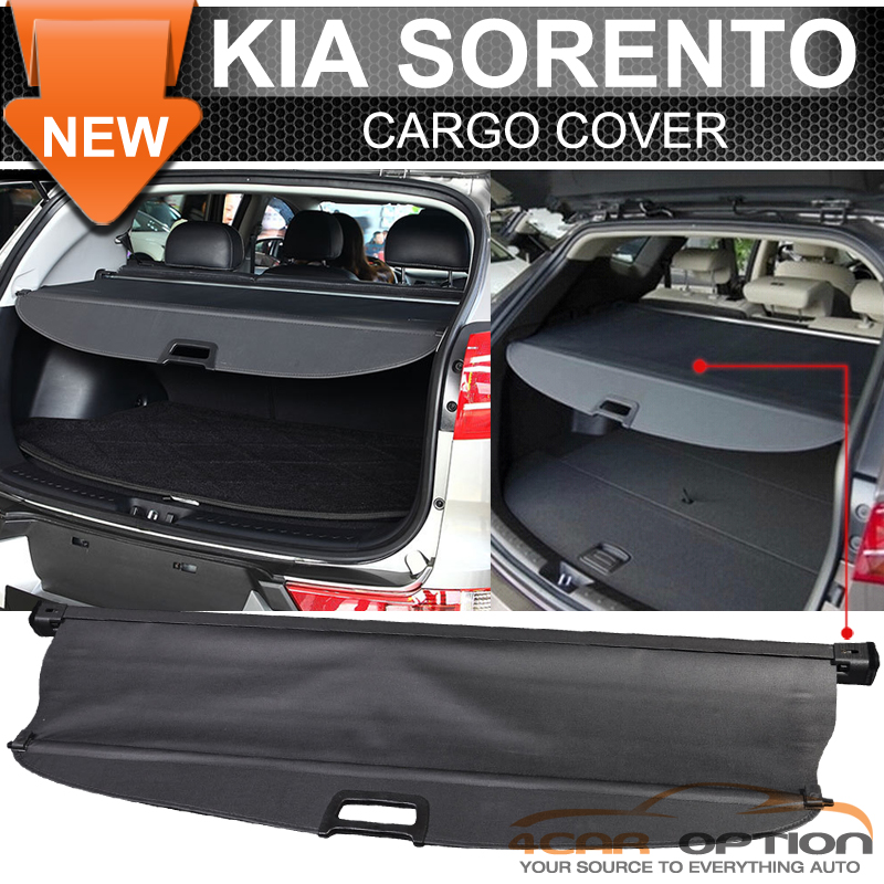Fit For 11 13 Kia Sorento Retractable Rear Cargo Security Cover Oe Factory Style Car Truck Interior Cargo Nets Trays Liners Auto Parts And Vehicles Tamerindsa Com Ar