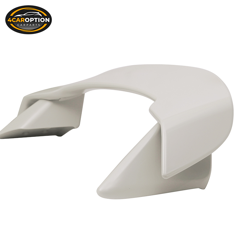 Fits 11-15 Honda CR-Z CRZ Mugen Style Rear Trunk Spoiler Wing