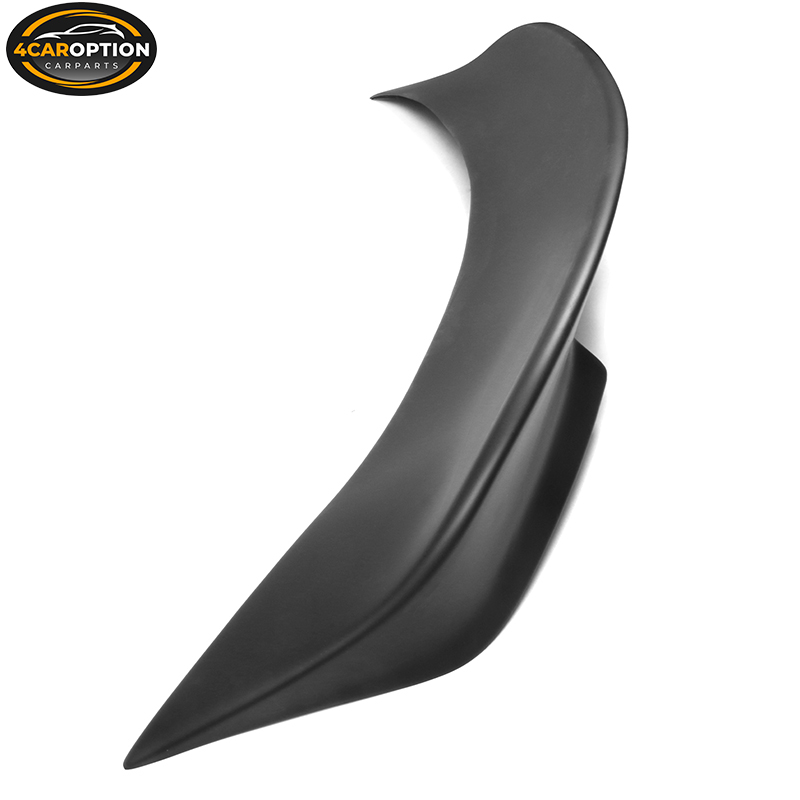 Fits 2009-2021 Nissan 370Z IKON Style Rear Trunk Spoiler Wing Lip