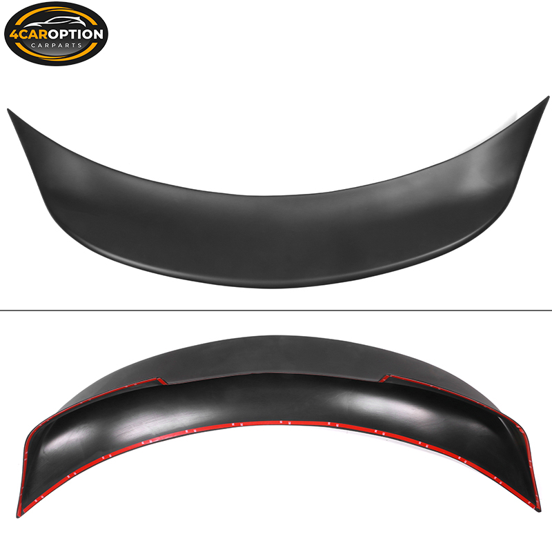 Fits 2009-2021 Nissan 370Z IKON Style Rear Trunk Spoiler Wing Lip