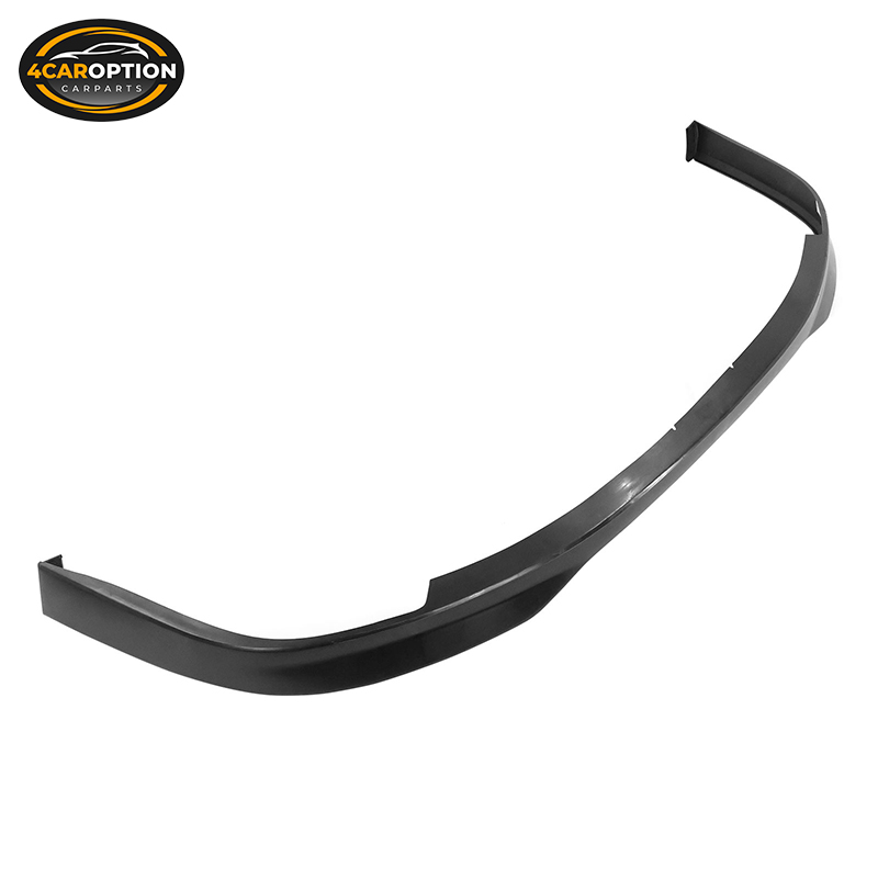 Fits 92-96 Honda Prelude Type R Front Bumper Lip Spoiler Splitter