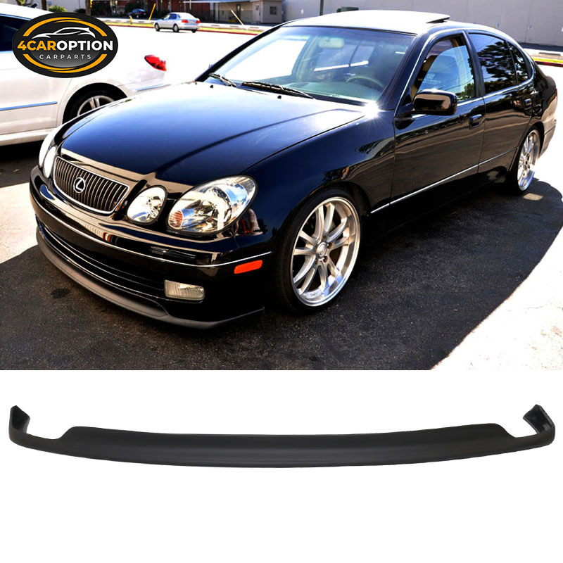 Fits 98-05 Lexus GS300 GS400 GS430 TTE Style PU Front Bumper