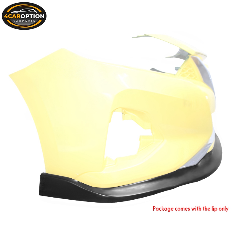 Fits 2019-2023 Nissan Maxima IK CS Front Bumper Lip Spoiler