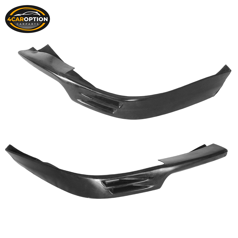 Fits 02-03 Subaru Impreza WRX Sedan P-D Style Front Bumper Lip - PU Fits 02-03 Subaru Impreza WRX Sedan P-D Style Front Bumper Lip - PU