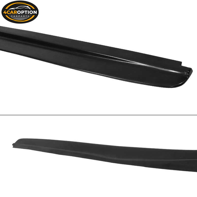 Fits 09-20 Nissan 370Z Aero Jacket Side Skirts Rocker Panel