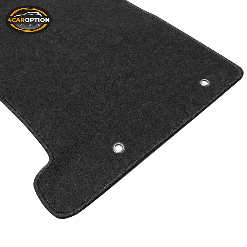 Fits 0611 Honda Civic 2Dr 4Dr Floor Mats Carpet Front & Rear Nylon