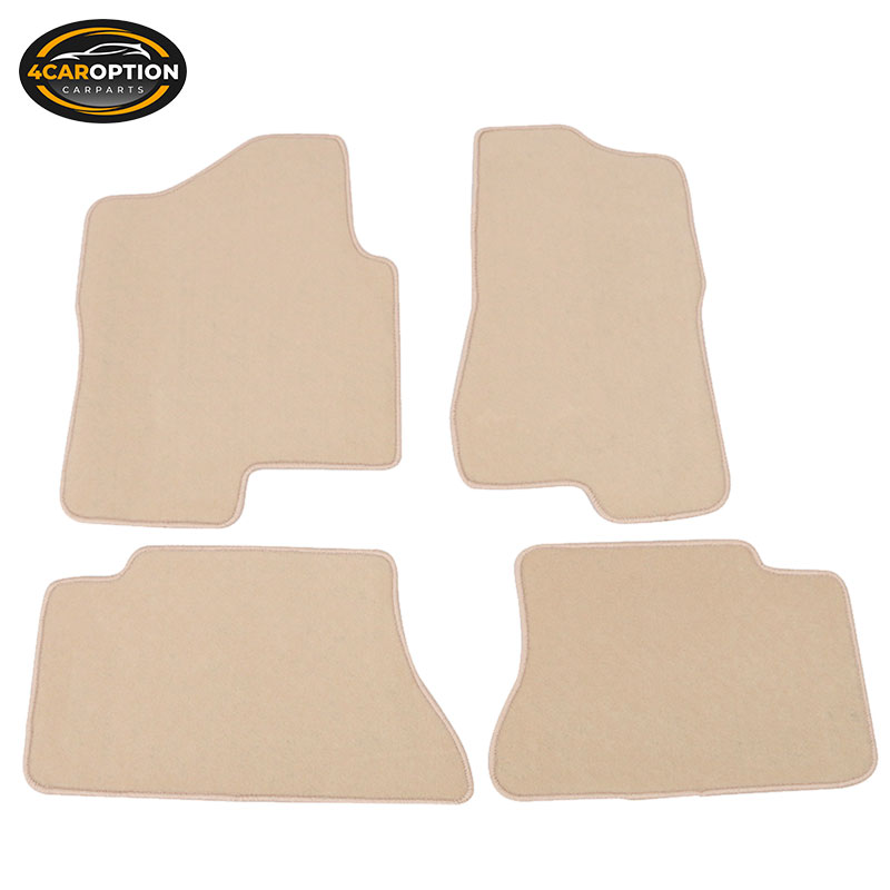 Car Floor Mats Fit for Chevrolet Silverado/GMC Sierra 1500