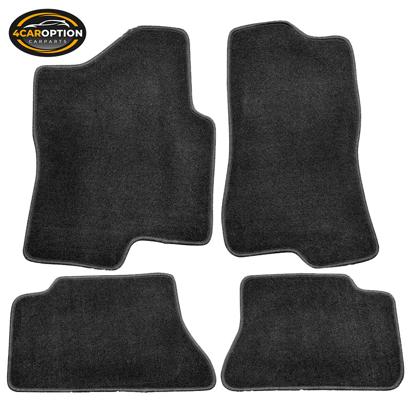 Fit 0006 Chevy Suburban Tahoe 0007 Chevy Silverado Floor Mats Front