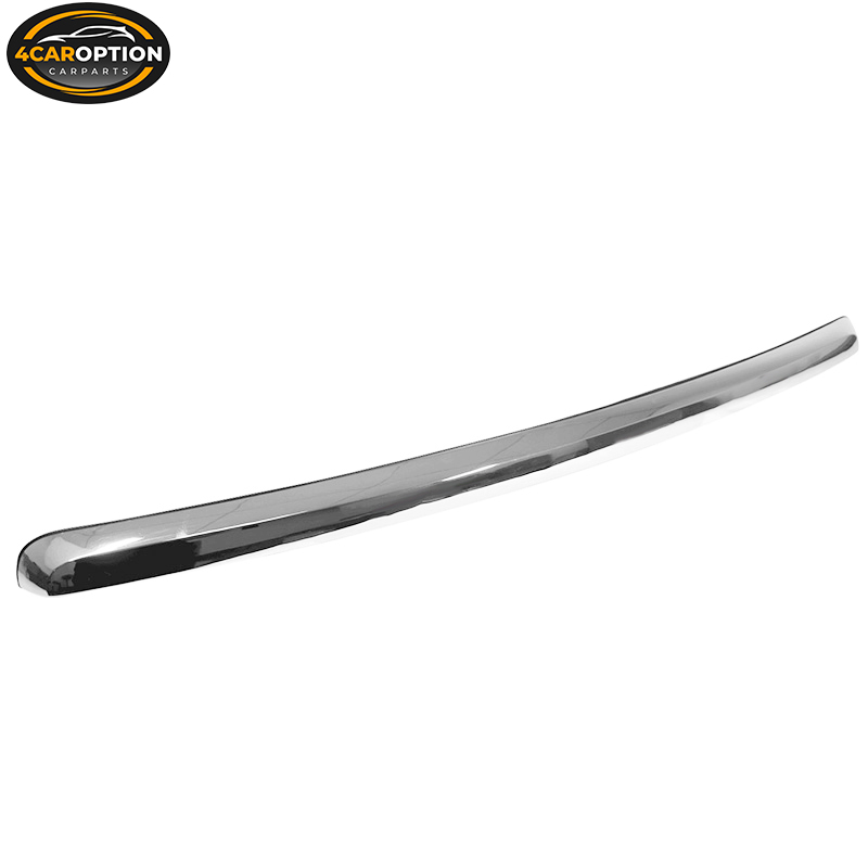 Chrome Truck Molding Fits 07-13 GMC Sierra 1500 Denali Front Upper Lower Grille+Molding Chrome
