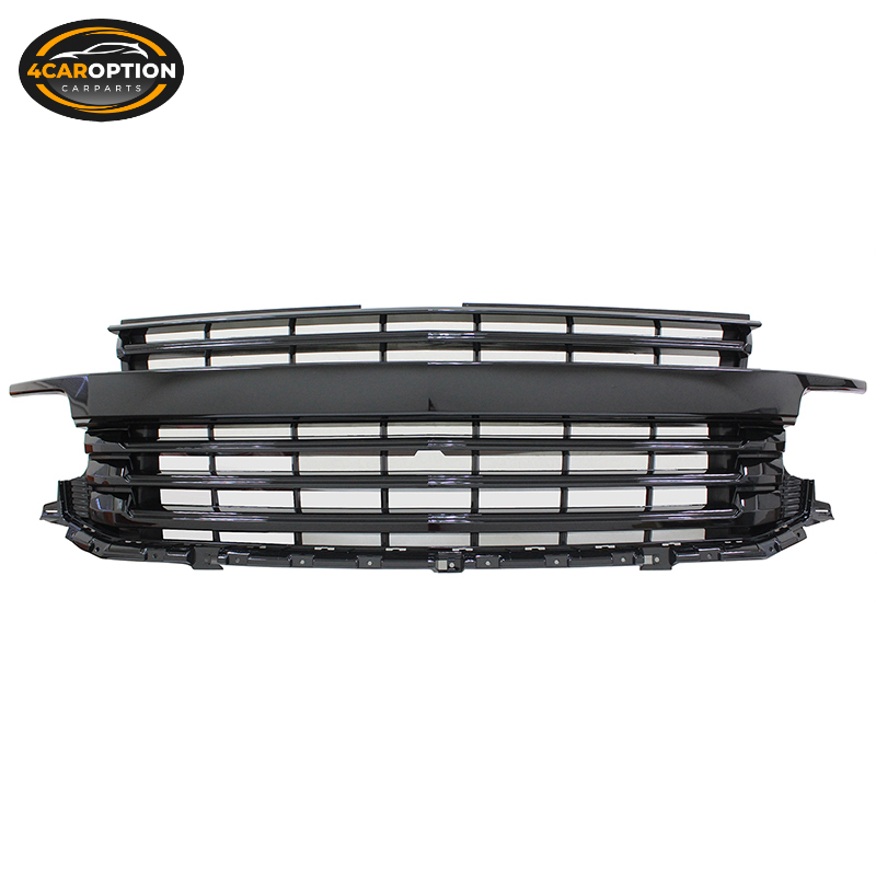 thumbnail image 2 of Complete Front Bumper Cover & Grill Assembly For 2021-2024 Chevy Tahoe Suburban LS LT 2 of 5