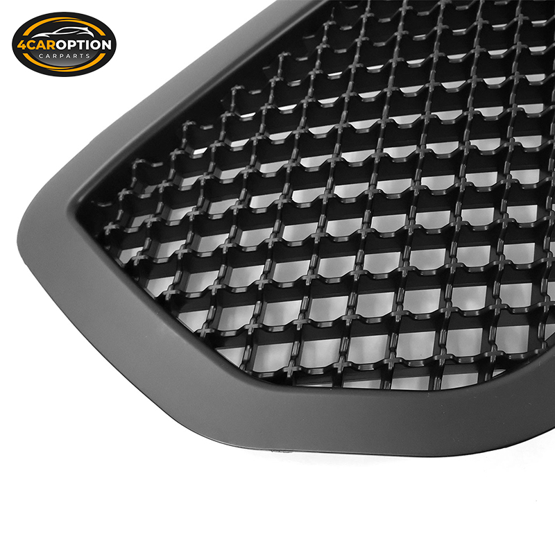Fits 05-07 Dodge Magnum R/T SXT Honeycomb Front Upper Mesh Grille