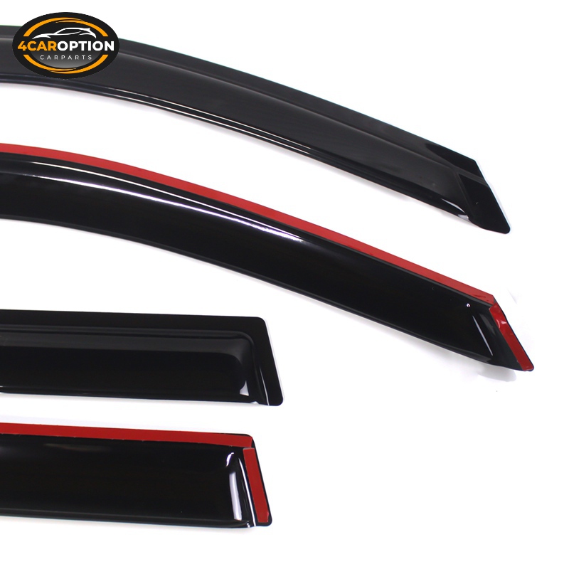 Wind Heko For BMW X5 E53  1999-2006  4 Pcs Front And Rear