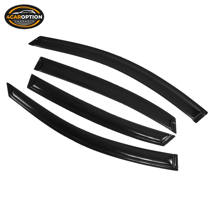 Fits 06-13 Chevy Impala 14-16 Impala Limited Window Visors Rain