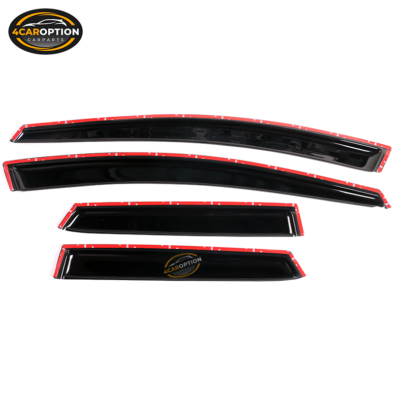 Fits 08-12 Mazda CX7 Window Visors Rain Sun Guard Vent 4Pc Set | eBay