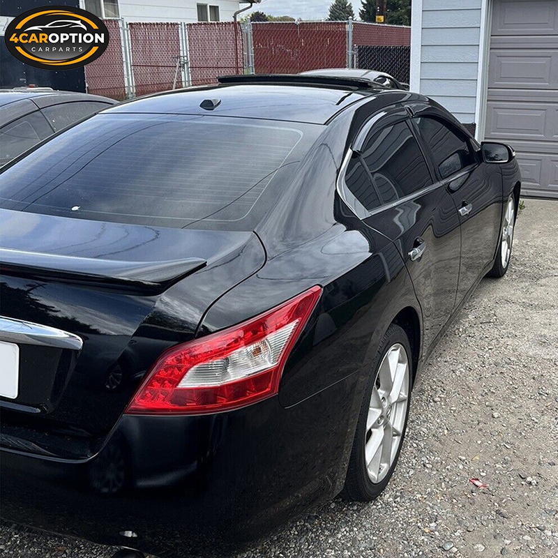 Out-Channel Window 2mm Visors Rain Guard Sunroof 5pcs For Nissan Maxima SV 09-15 Out-Channel Window 2mm Visors Rain Guard Sunroof 5pcs For Nissan Maxima SV 09-15