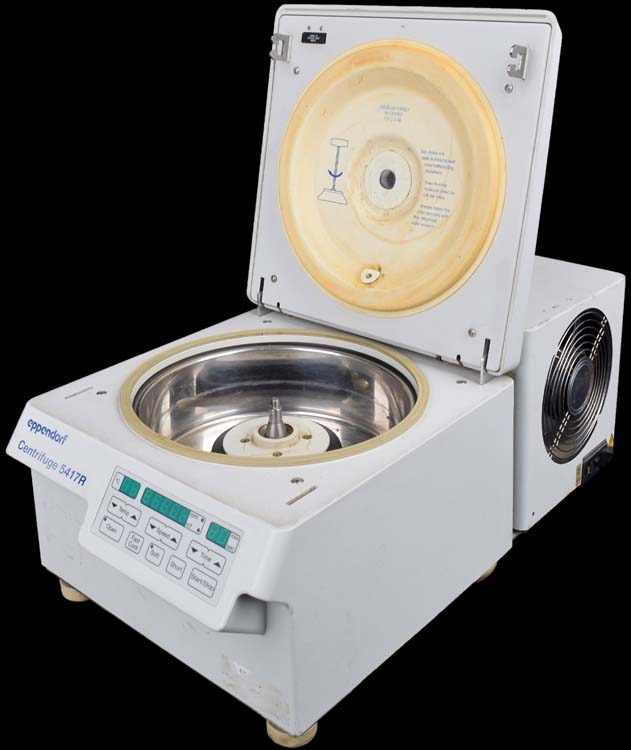Eppendorf 5417R Lab Digital Benchtop 14000RPM Refrigerated Centrifuge