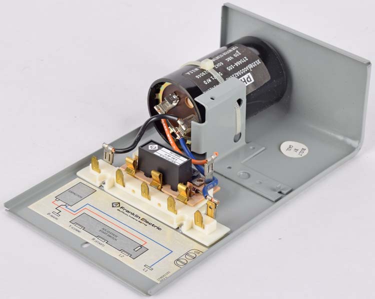 NEW Franklin Electric 2801054910 Industrial 1/2HP 230V Submersible