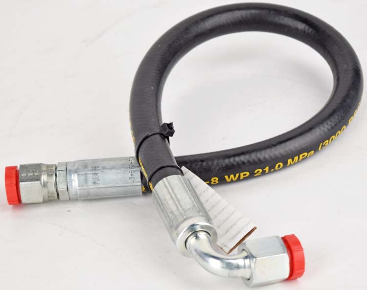 Parker 451TC8 Tough Cover Industrial 18" 3000PSI Wetline Hydraulic