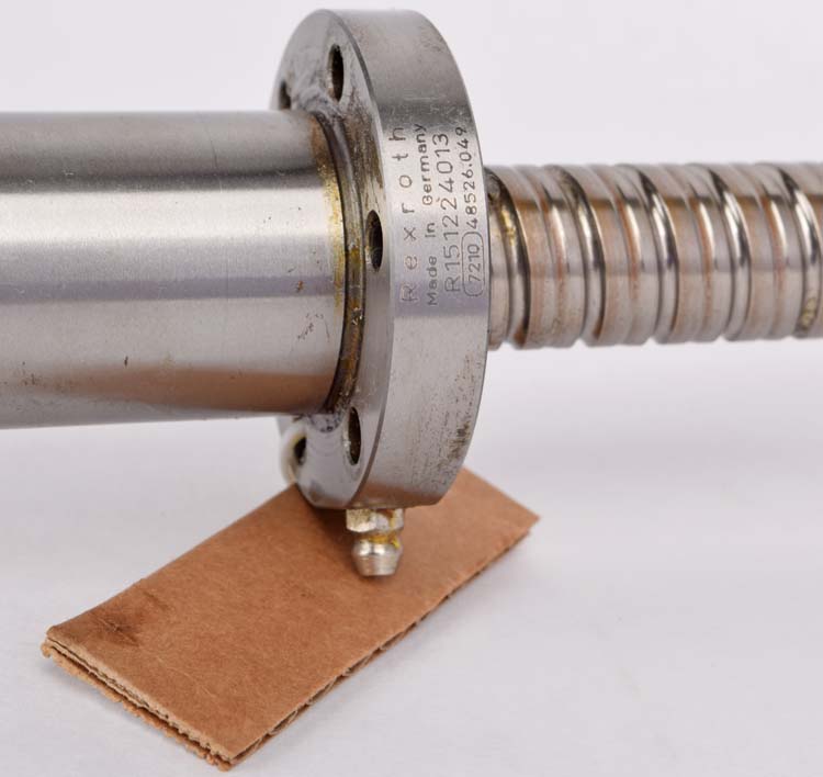 Precision 32" Lead Screw Ball Screw Assembly w/Bosch Rexroth R151224013