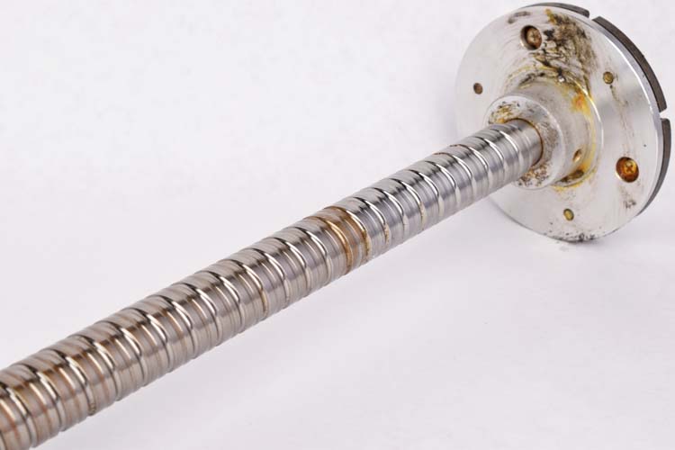 Precision 32" Lead Screw Ball Screw Assembly w/Bosch Rexroth R151224013