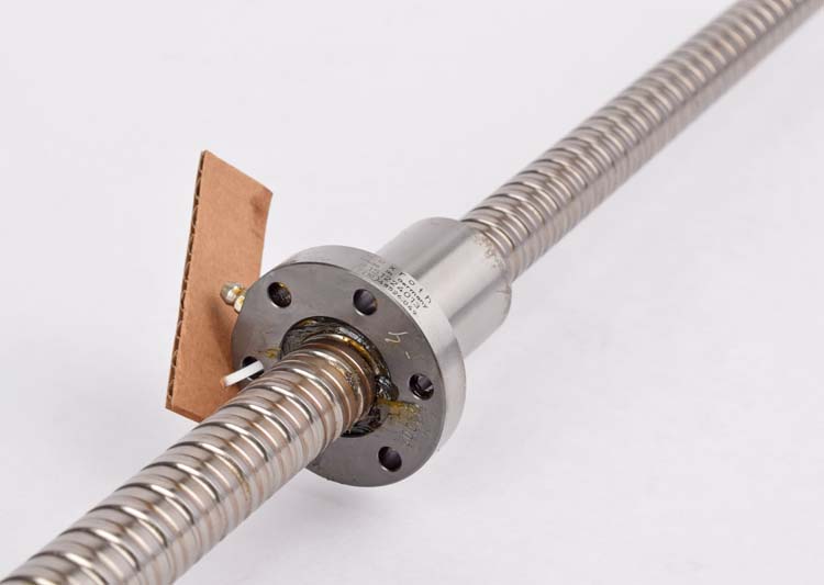 Precision 32" Lead Screw Ball Screw Assembly w/Bosch Rexroth R151224013