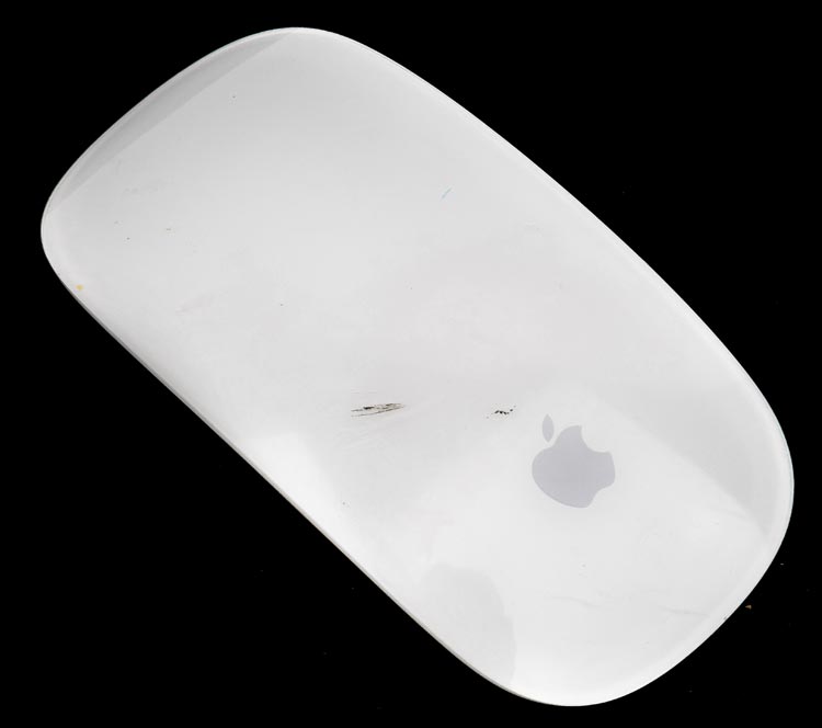 Apple A1296 Magic Mouse 1 Bluetooth BatteryOperated Wireless Mouse eBay