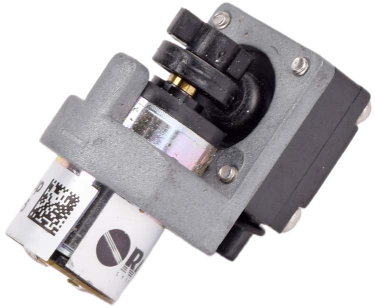 Rae Systems 0203603000 QRAE Gas Monitor Detector MultiRae Mini Pump