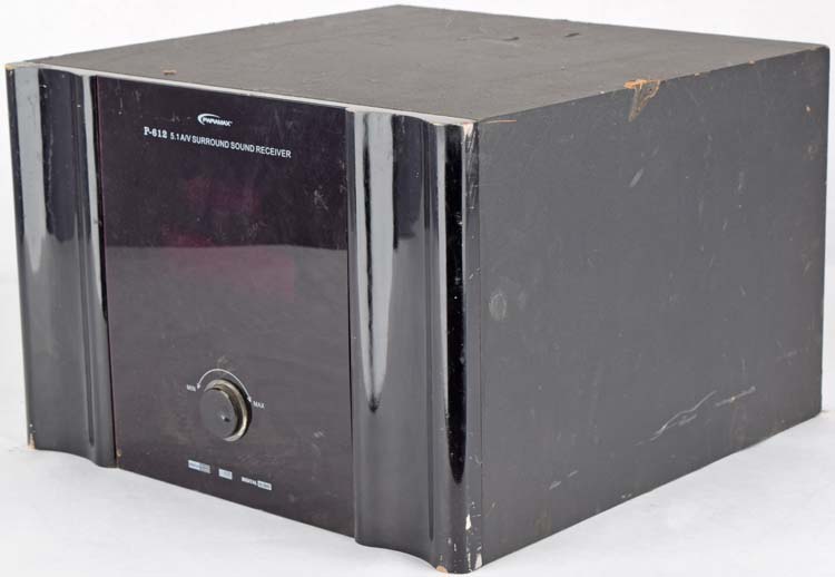 paramax surround sound