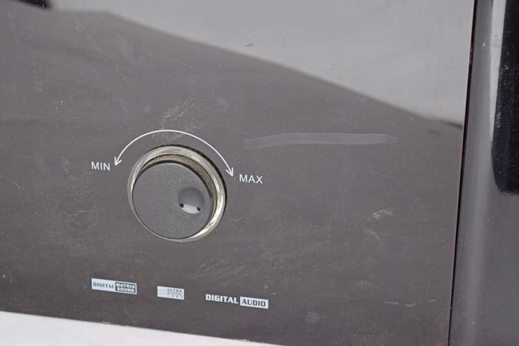 Paramax P 612 5 1 Channel A V Surround Sound Home Theater Receiver AS 