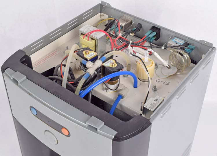 Aramark 12CHCMU3ARA Aqua Mark LX UV Water Cooler/Heater Dispenser