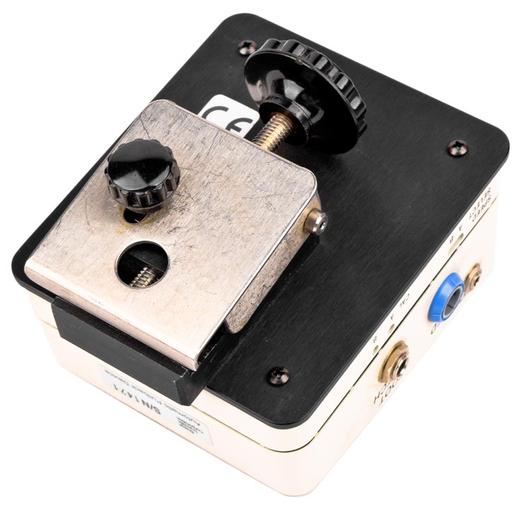 Boston Scientific Automatic Pullback Device System Interface Dock Power