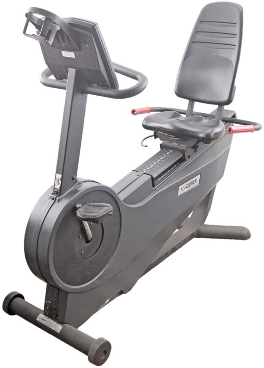 Cybex 700r Recumbent Bike | Bike Pic