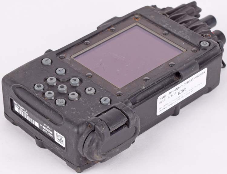 SNC INTER4 1.5 Wireless Military Handheld Computer PDA GPS