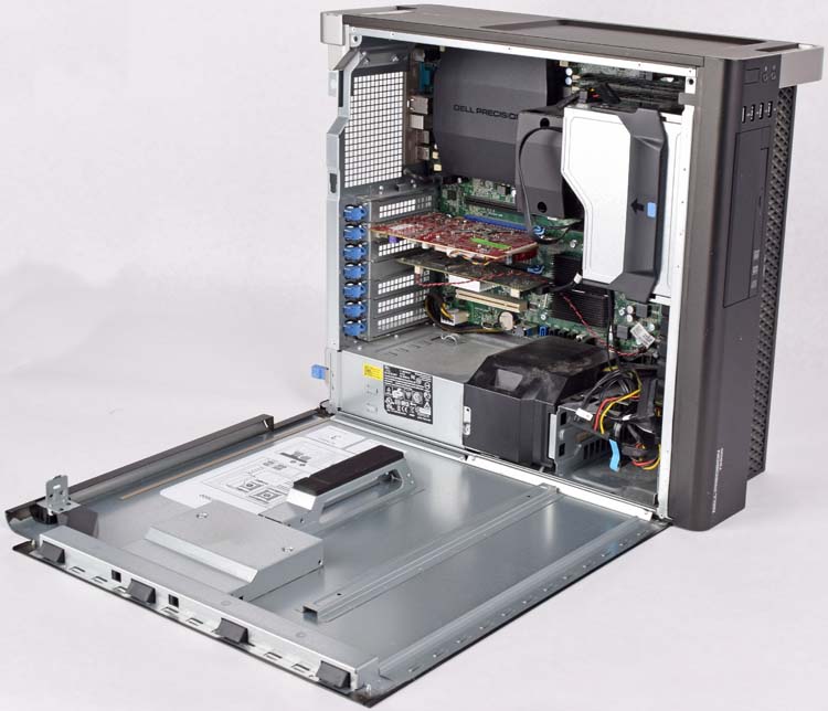 Dell Precision T5600 Intel Xeon E52620 2.0GHz/32GB/635W RAM Desktop