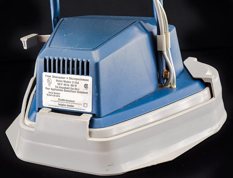 Electrolux S105A 450W Heavy Duty Epic Floor Pro Scrubber Shampooer