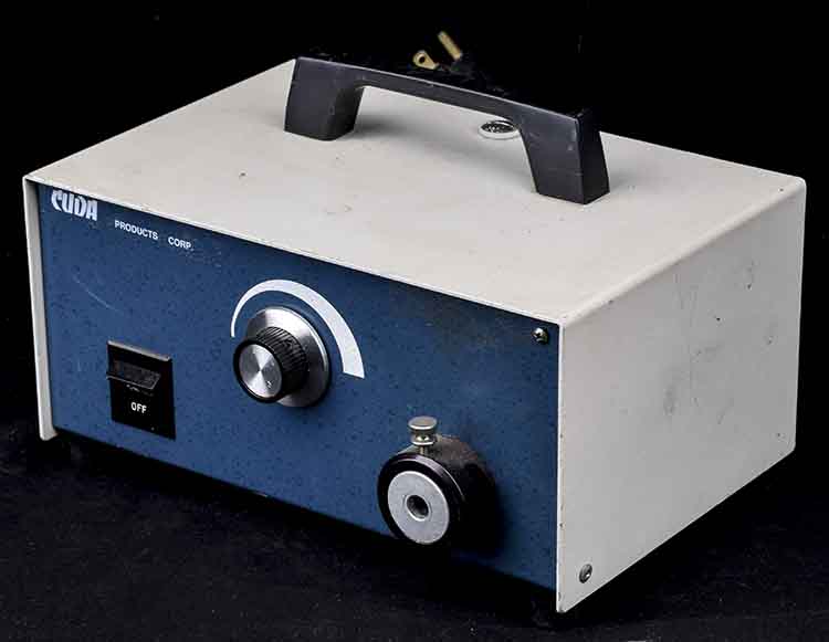 Cuda I150 Lab Benchtop Dimmable Fiber Optic Illuminator Light Source