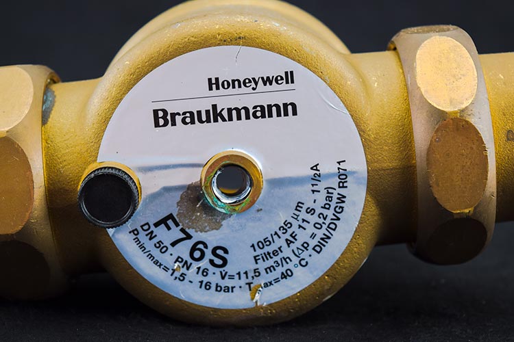 honeywell sediment filter