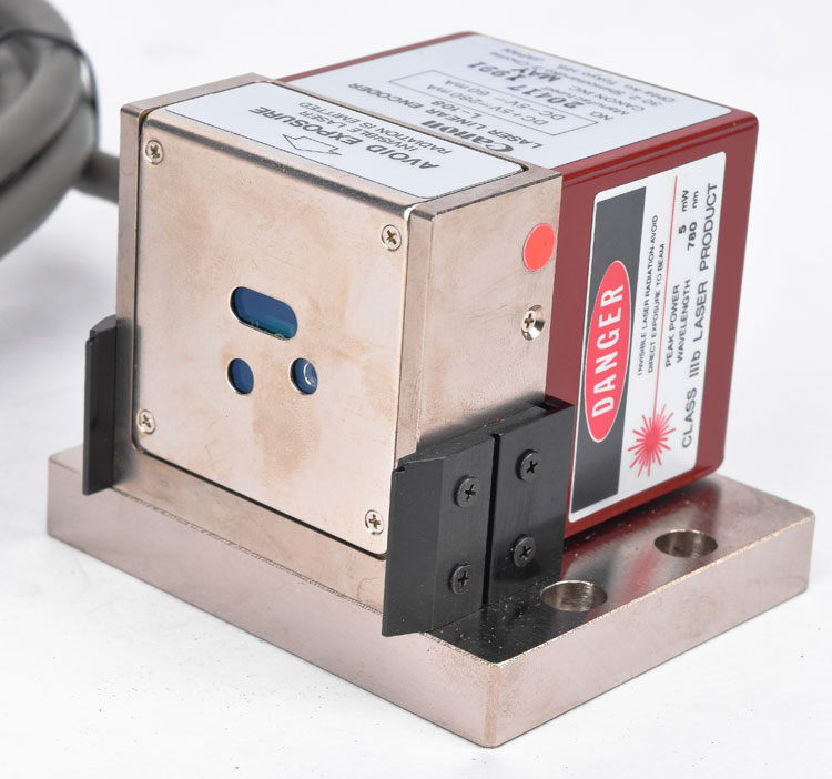 Canon L108 600kHz 2Phase 0.8um/period Laser Linear Encoder Head