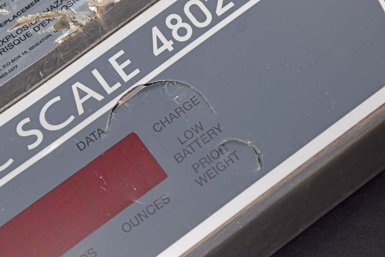 ScaleTronix 4802 Medical Pediatric Infant/Baby Weighing Scale PARTS eBay