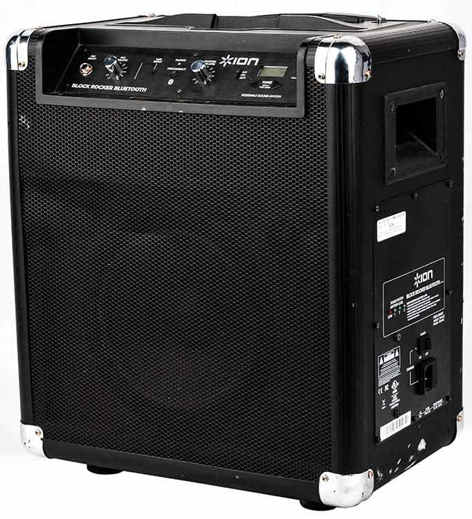 ion block rocker parts