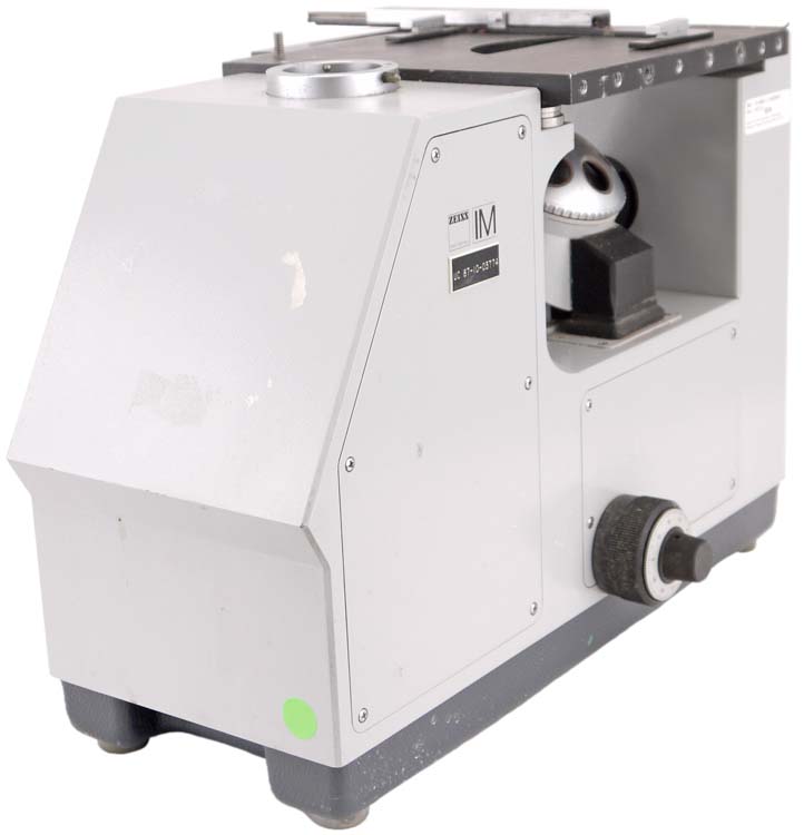 Zeiss 47-17-03 Laboratory Illuminated Specimen Viewing Microscope Base