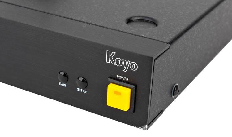 KOYO YS-A12-1508 CAMERA CONTROL UNIT