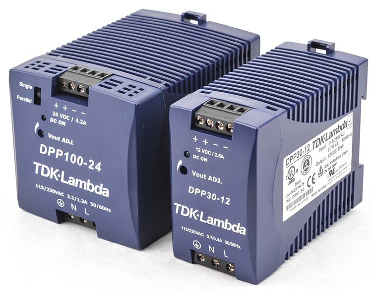 Power Supply 12//24VDC @ 2.5A