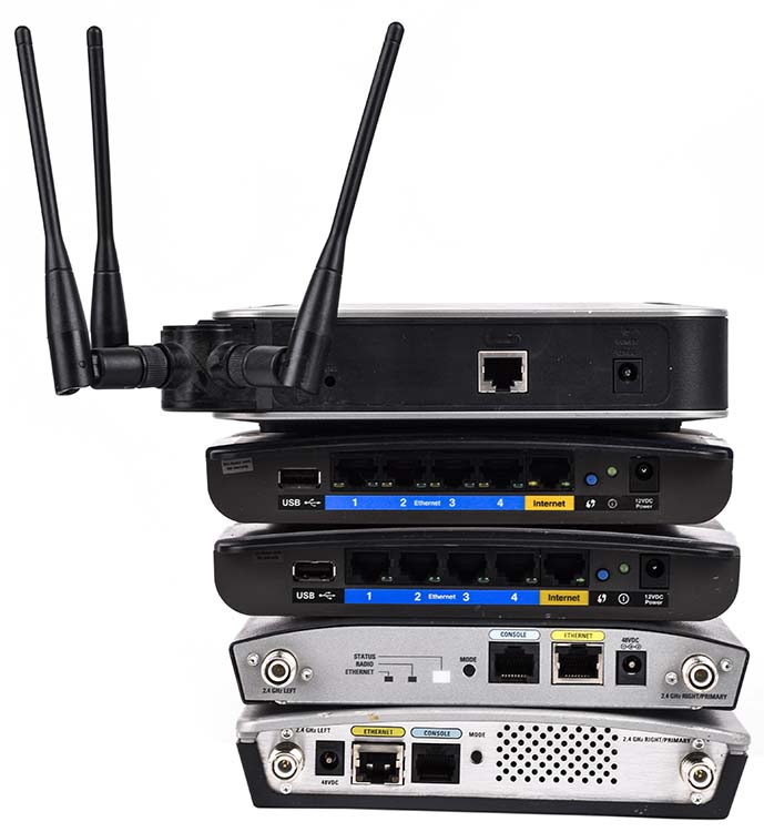 access linksys router