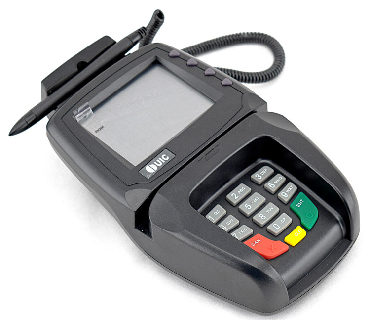NEW Lot 9 UIC PP795 NM0NKW0UB POS PIN Pad Debit Credit Card Payment 